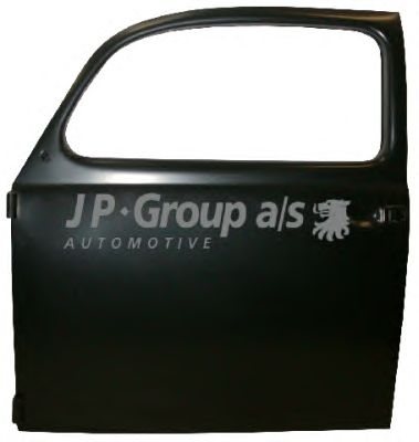 JP GROUP 8180900270 -  Дверь, кузов